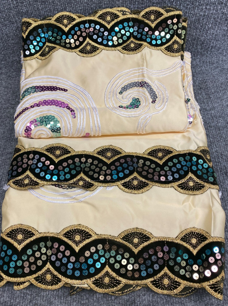 Gorgeous Sequin Fabric 58″x80″