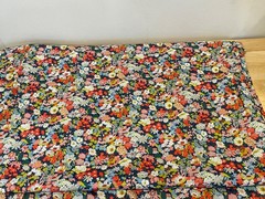 Liberty of London Tana Lawn Thorpe (C) Fabric 2.89 Yards one piece new
