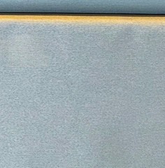 CANVAS DRAPERY LIGHTWEIGHT POLYESTER FABRIC LIGHT BLUE SHADES 64″ WIDE BY YARD