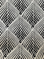 Serena Dugan Studio Bahia in Black Linen Fabric 3 1/2 Yards