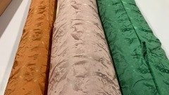PREMIUM DAMASK UPHOLSTERY/CURTAIN FABRIC – LAURA – 120CM WIDE : $15 P/M