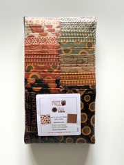 Benartex – WELCOME FALL Harvest Sunflower – (40) 2.5″ Fabric Strips