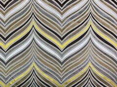 LEE JOFA GROUNDWORKS MULTIPURPOSE EMBROIDERED FABRIC PRISMATIC LATTE/TAUPE BTY