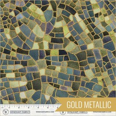 Crackle in Labradorite Metallic | Flora & Form | Windham