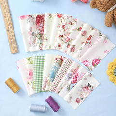 42 Pcs Charm Packs for Quilting, 5 X 5 Inch Squares Quilting Fabric, Pre-Cut Flo