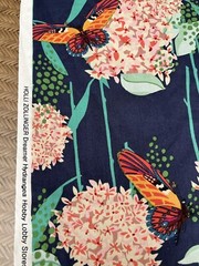 3.4 Yds Holli Zollinger Dreamer Hydrangea Hobby Lobby Fabric