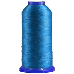 Selric [1200Yards / 26 Colors Available] Tex 135 T135 #138 420D/3, Blue