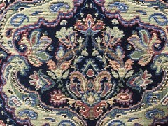 Tapestry Upholstery Fabric, Tapestry Fabric, Floral Tapestry, Heavy Duty Fabric