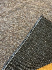Designer Deadstock Bouclé Tweed – BCBG Production Fabric