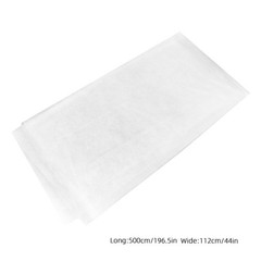 Double-sided Adhesive Lining Ironing Fabric Non-woven Fusible Interfacing