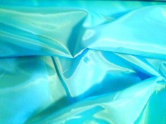 Versatile TURQUOISE Light Weight Acetate TAFFETA SOLID Fabric and LINING