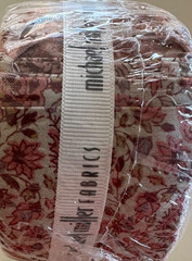 COTTAGECORE TERRACOTTA 2.5″ X 42″/44″ 40 PC JELLY ROLL FOR MICHEAL MILLER FABRIC