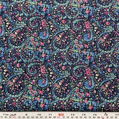 Concepts in Color by Maywood Cotton Fabric by the HALF YARD 18″ x 44″
