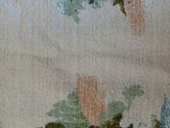 Boucle English Countryside Farmhouse Fabric Horse Buggy 46″x4yds 2 Pieces
