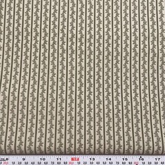 Country Essentials Summer Connecting Threads 2008 Green Cotton by the HALF YARD