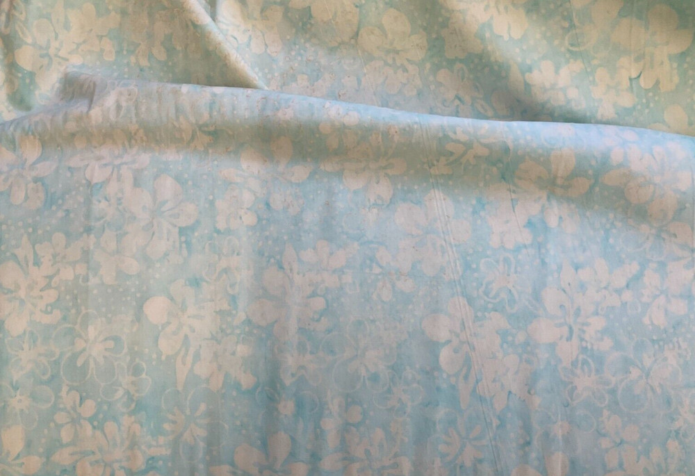 TIMELESS TREASURES – TONGA BATIK #B5313 – BUTTERCREAM-MIST- BY THE YARD