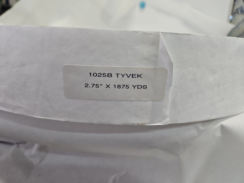 Tyvek 1025b 2.75″×1875 Yards