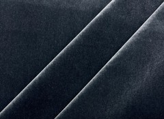 DESIGNER PLUSH MOHAIR COAL DK GRAY VELVET WOOL MULTIPURPOSE FABRIC BY YARD 55″W