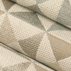 Sunbrella® Outdoor/Indoor Upholstery Fabric 54″ Array Dune 145654-0001