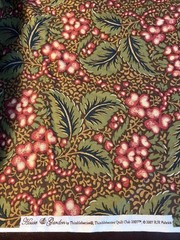 10 Yds+ !!! House & Garden by Thimbleberries 2007 RJR Fabrics Cotton OOP Fabric