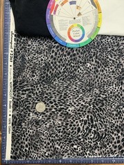 Lot Quilt Cotton Fabric Animal Print African Tiger Zebra Giraffe Cheetah Leopard