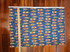 Brother Sister Design Studio Nutcracker Christmas Fabric 30″ X 43 In