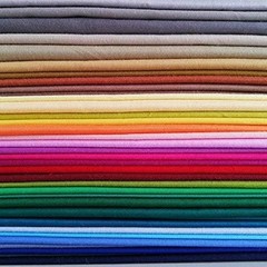 50-Piece 10″x10″ Cotton Fabric Squares – Quilting Supplies & Patterns