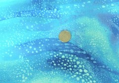 100% Cotton – Fabric Traditions – Ocean Blue – Shades of Blue – By the Yard
