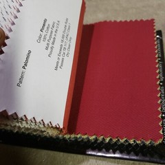 Seabrook Tobiano Cotton Twill Fabric Sample Book 45pcs