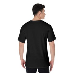 Angry Rock All-Over Print V-Neck T-Shirt