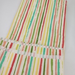 Quilting Fabric Sewing Craft Jet Set Mini Stripe Waverly Inspirations 74″ x 45″