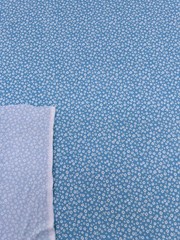 Yummy RIB 2×1 Knit Print 95% Polyester 5% Spandex 58/60″ Fabric By The Yard
