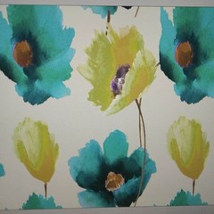 Digital Print Satin Fabric – Cotton Hand – 58 Inch. in Width, | Home Décor