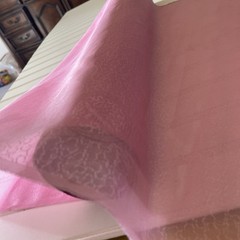 SILK LAVENDER , FABRIC 10 Yards x 22 Inches Wide or 360 Inches x 22 Wide