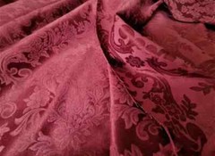 5.00 x 1.65 meters STYLE San Leucio Damask Fabric, Louis XIV style