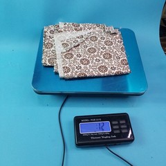 Fabric Remnant Lot Repro TRUE Vintage Scrap Grab Bag All Types Quilt Craft 5 Lb