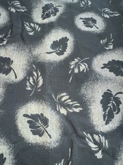 4 Yards Of Rayon Fabric From South Africa