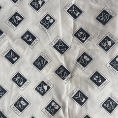 Kim Hammond 1998 X-Ray Fabric 1.8 Yards x 62″