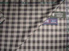 DORMEUIL ‘Amadeus Jacketing’ LUXURY WOOL FABRIC – 2.0 m MADE IN ENGLAND
