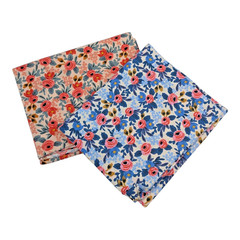 Rifle Paper Co Bon Voyage Fat Quarter Bundle Lot of 10 Cotton Quilt Fabrics