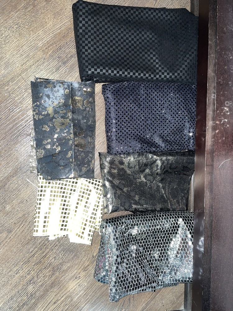 specialty polyester cotton fabric remnants