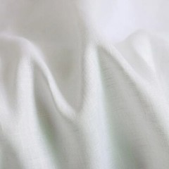 53” Wide By Yards Pure Linen Material Elegant Clothing Fabric 100% Flax