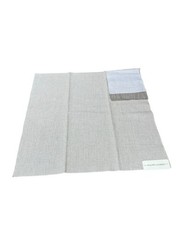 Ralph Lauren Bertrand Husk Fabric Remnant 25×25” LCF64945F Workroom Basics