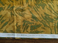 Windham Fabrics, Botanicals, Fern, Marcia Derse – 44″x108″