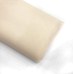 54″ by 40 Yards (120 ft) Fabric Tulle Bolt for Wedding and Decoration