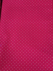 Lot of Fabric, Christmas Theme, Red, White, Green, Gold, 2lb 8oz