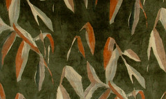 Romo Makona Kaitoke Velvet Fabric Curtain Upholstery – 2.7 Metres