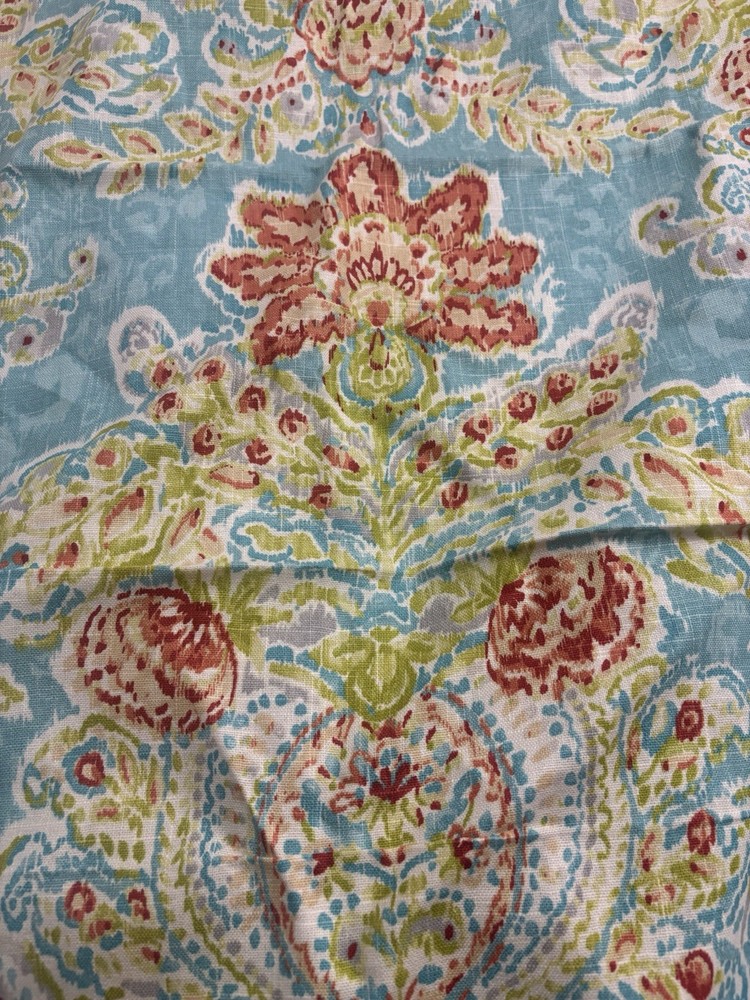 Waverly Crystal Vision Capri Damask Floral
