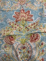 Waverly Crystal Vision Capri Damask Floral