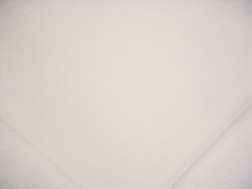 2-1/8Y Larsen L9185 Positano Pearl Gray Textured Linen Tweed Upholstery Fabric